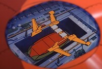 アニメ「ゼロテスター」場面カット