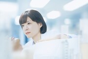 「監察医 朝顔」ビジュアル (c)香川まさひと・木村直巳・佐藤喜宣／実業之日本社 (c)フジテレビジョン