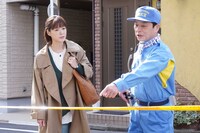 「監察医 朝顔 新春SP」より。 (c)香川まさひと・木村直巳・佐藤喜宣／実業之日本社 (c)フジテレビジョン