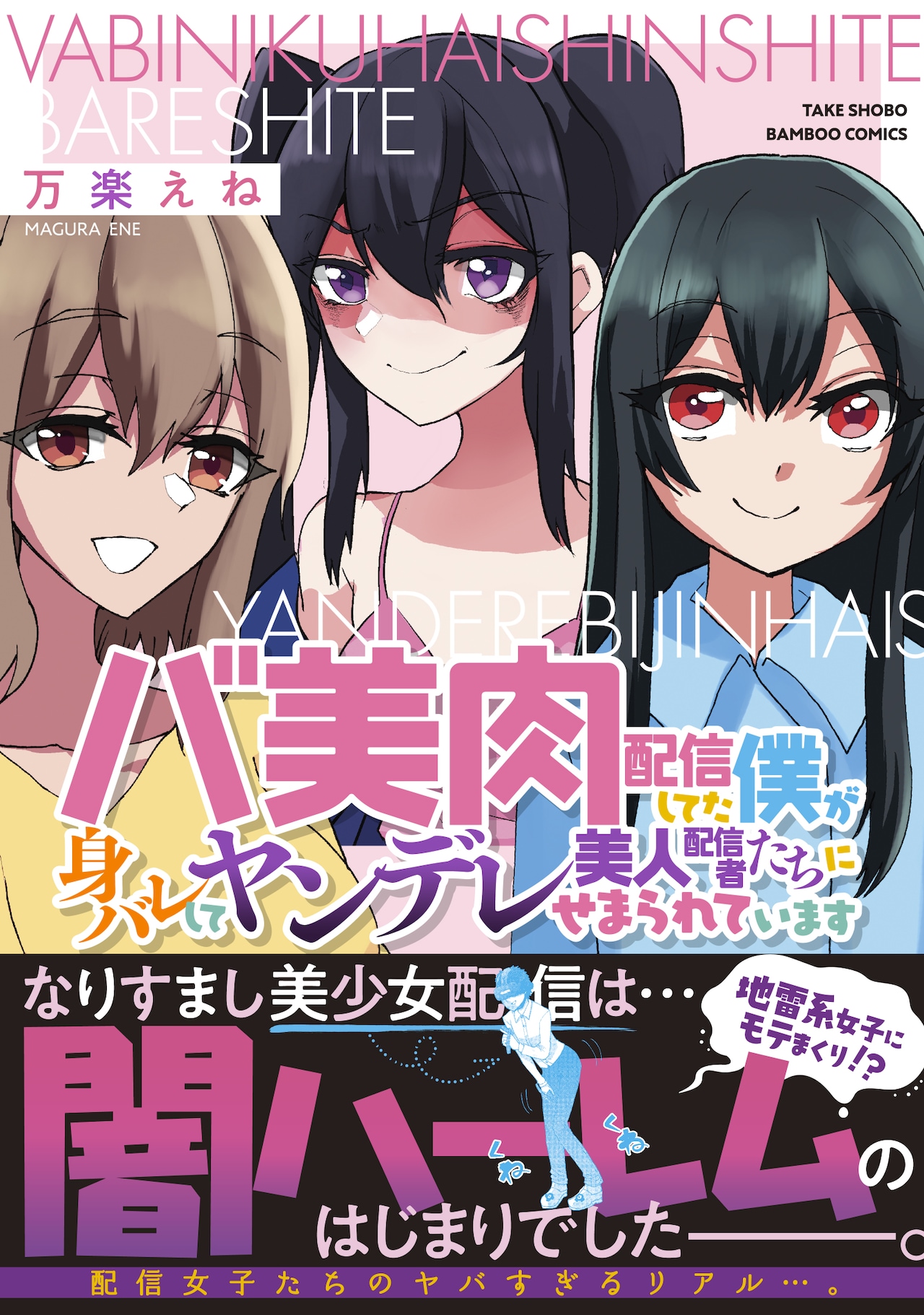 ヤバすぎ配信者女子が次々と登場！バ美肉哲学系V男性が体験する闇深き修羅場の話