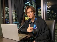 1stシーズンで跡部景吾役を務めた加藤和樹。