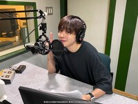 4thシーズンで越前リョーマ役を務める今牧輝琉。