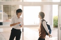 ドラマ「君となら恋をしてみても」場面写真 (c)2023 窪田マル・白泉社/ドラマ「君となら恋をしてみても」製作委員会・MBS