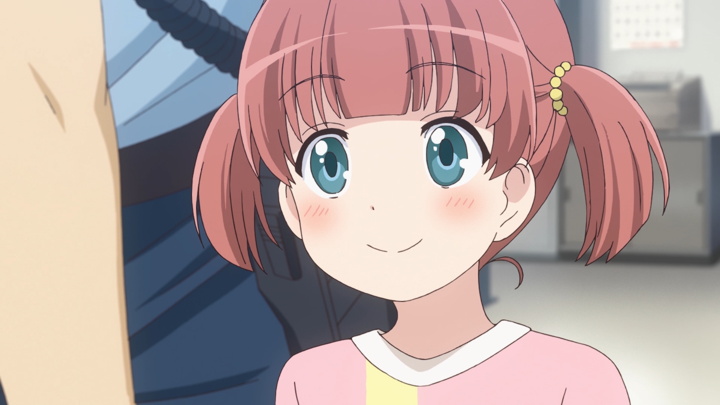 「のんのんびより」より。