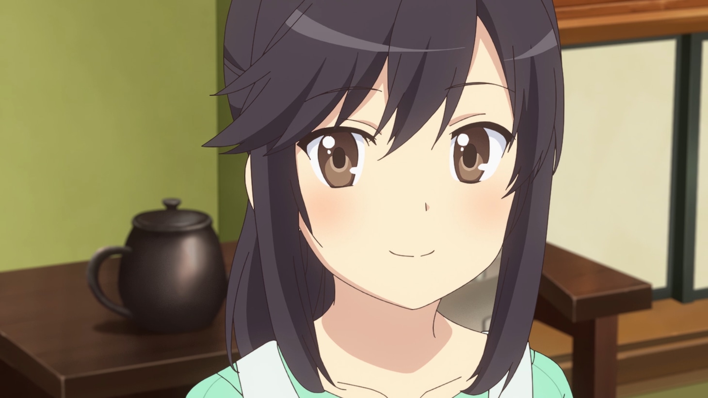 「のんのんびより」より。
