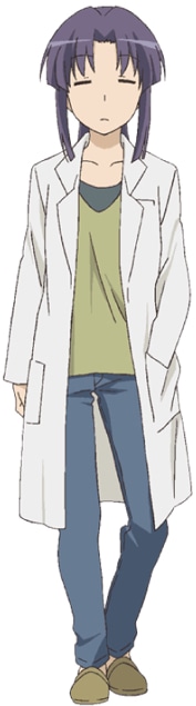 宮内一穂（CV：名塚佳織）