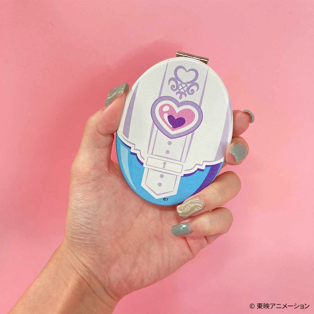 コンパクトミラー