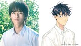 日向亘扮する山菅龍司。(c)2023 窪田マル・白泉社/ドラマ「君となら恋をしてみても」製作委員会・MBS