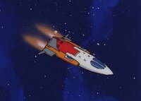 アニメ「ゼロテスター」場面カット