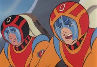 アニメ「ゼロテスター」場面カット