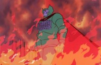 アニメ「ゼロテスター」場面カット