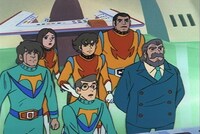 アニメ「ゼロテスター」場面カット