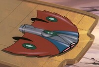 アニメ「ゼロテスター」場面カット