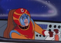 アニメ「ゼロテスター」場面カット