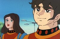 アニメ「ゼロテスター」場面カット