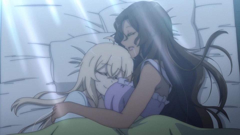 TVアニメ「でこぼこ魔女の親子事情」メインPVより。