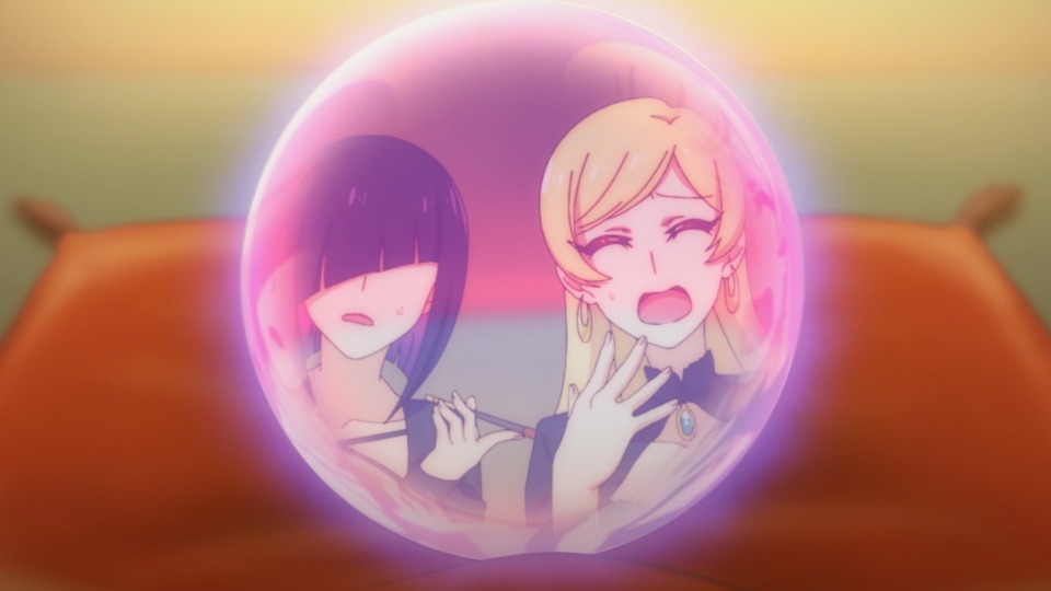 TVアニメ「でこぼこ魔女の親子事情」メインPVより。