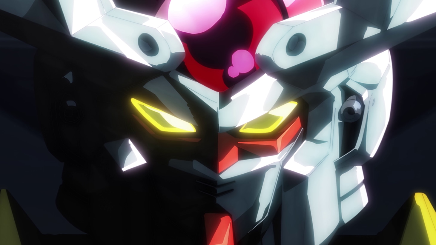 「ガンダムビルドメタバース」PVより。