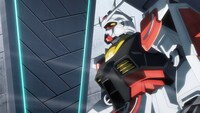 「ガンダムビルドメタバース」PVより。