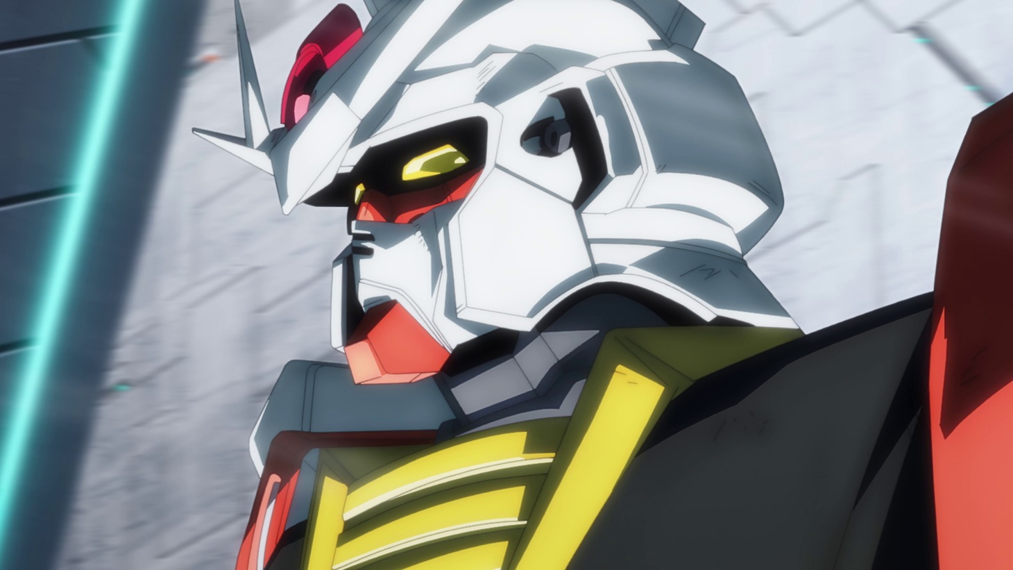 「ガンダムビルドメタバース」PVより。