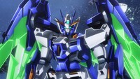 「ガンダムビルドメタバース」PVより。