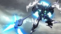 「ガンダムビルドメタバース」PVより。