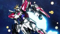 「ガンダムビルドメタバース」PVより。