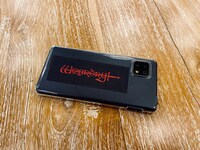 「Wizardryロゴステッカー」使用例