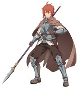 ウィルの新規ビジュアル。