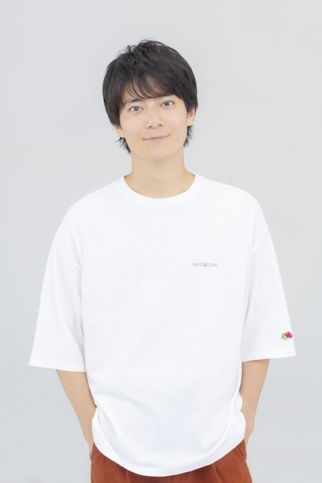 西山潤扮する村田元気