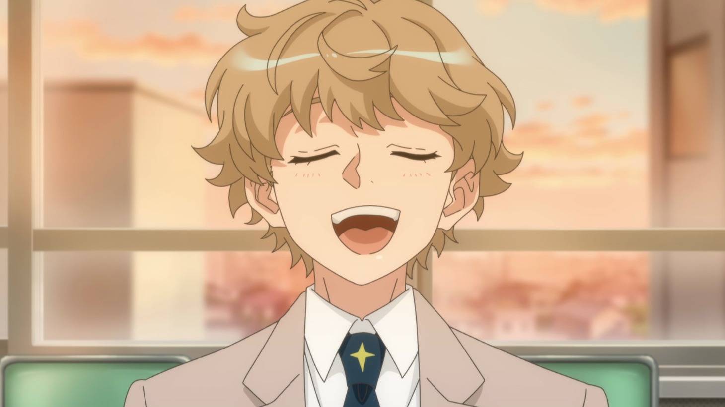 TVアニメ「川越ボーイズ・シング」第2弾PVより、だんぼっち。