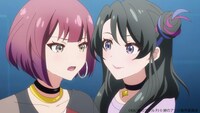 TVアニメ「『絆のアリル』セカンドシーズン」第4弾PVの場面カット。