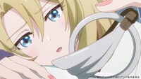 TVアニメ「『絆のアリル』セカンドシーズン」第4弾PVの場面カット。