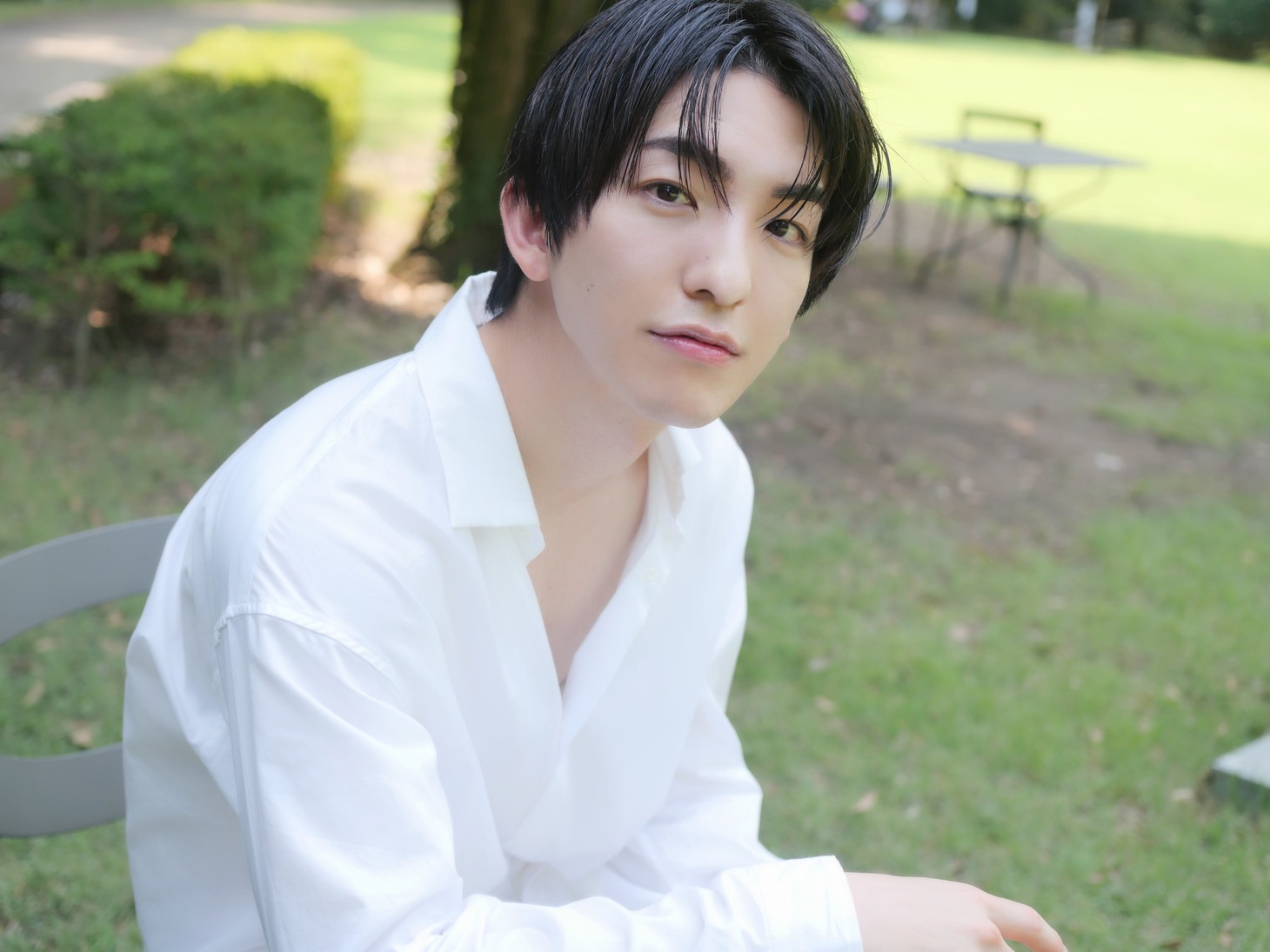 前田公輝