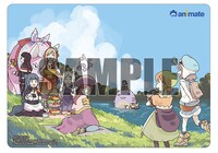 アニメイト特典はB6サイズビジュアルボード。
