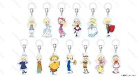 「明日のナージャ トレーディングアクリルチャーム（全13種）」