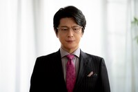 及川光博演じる西門景勝。