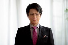 及川光博演じる西門景勝。