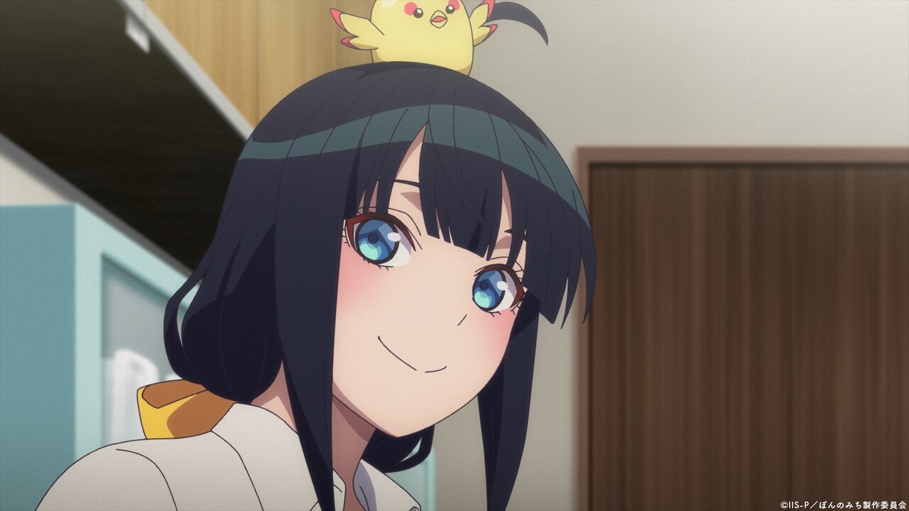 オリジナルTVアニメ「ぽんのみち」第1弾PVより。 - アニメ「ぽん