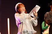 みゃむ役の小池理子。