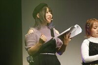 きゃろん役の吉河順央。