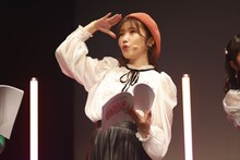 弥生ひな役の内田彩。