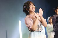 陽比野まつり役の廣瀬千夏。