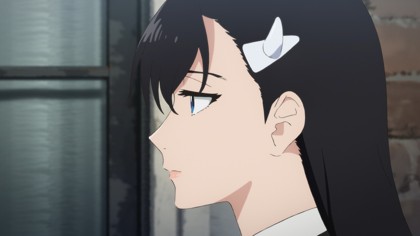 アニメ「BURN THE WITCH #0.8」ティザーPVより。