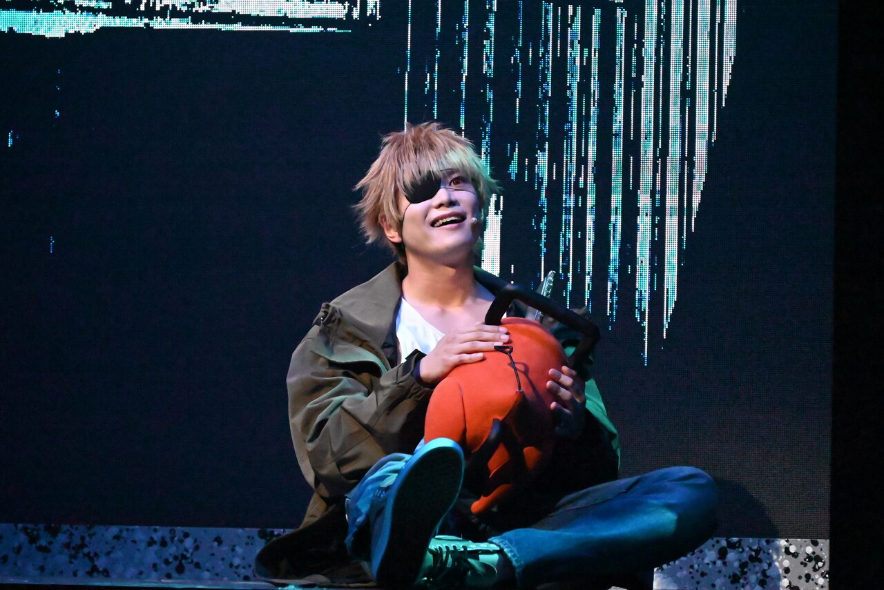 舞台「チェンソーマン」脚本・演出家が手応え「2.5次元を次のフェーズに進める狼煙に」