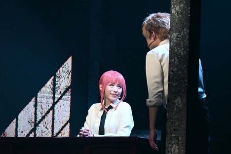 「『チェンソーマン』ザ・ステージ」より。