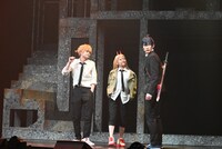 「『チェンソーマン』ザ・ステージ」より。