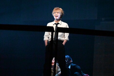 「『チェンソーマン』ザ・ステージ」より。