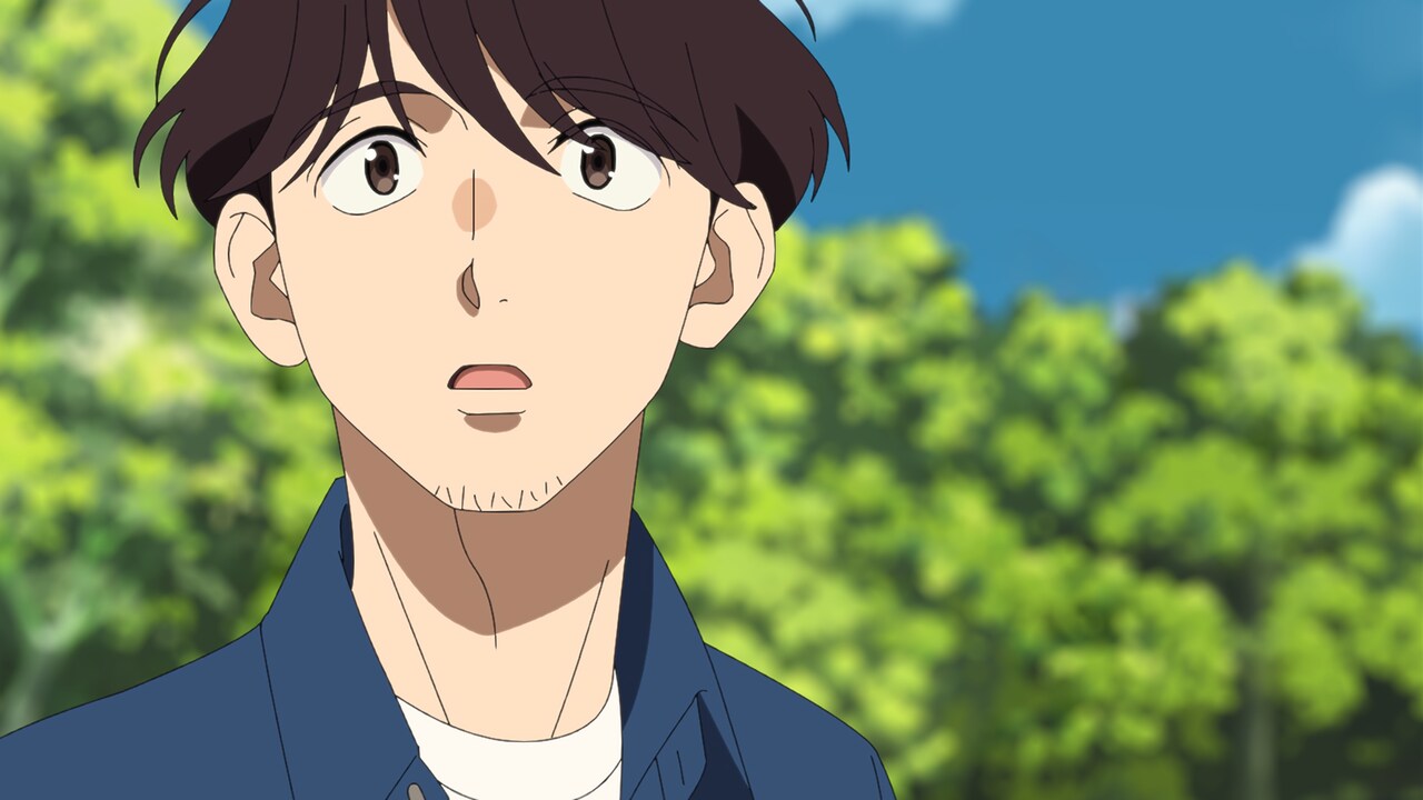 「オーバーテイク！」新たなPV公開、畠中祐が歌うED主題歌聴ける