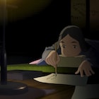 片渕須直監督「つるばみ色のなぎ子たち」のパイロット映像公開、コメントも